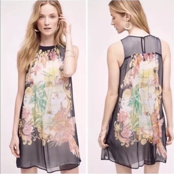 Moulinette Soeurs Dresses & Skirts - Moulinette Souers Varese Dress Anthropologie 8